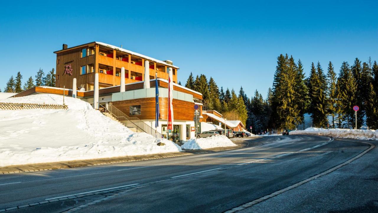Hotel Marvia Schwarzenberg im Bregenzerwald Exterior foto
