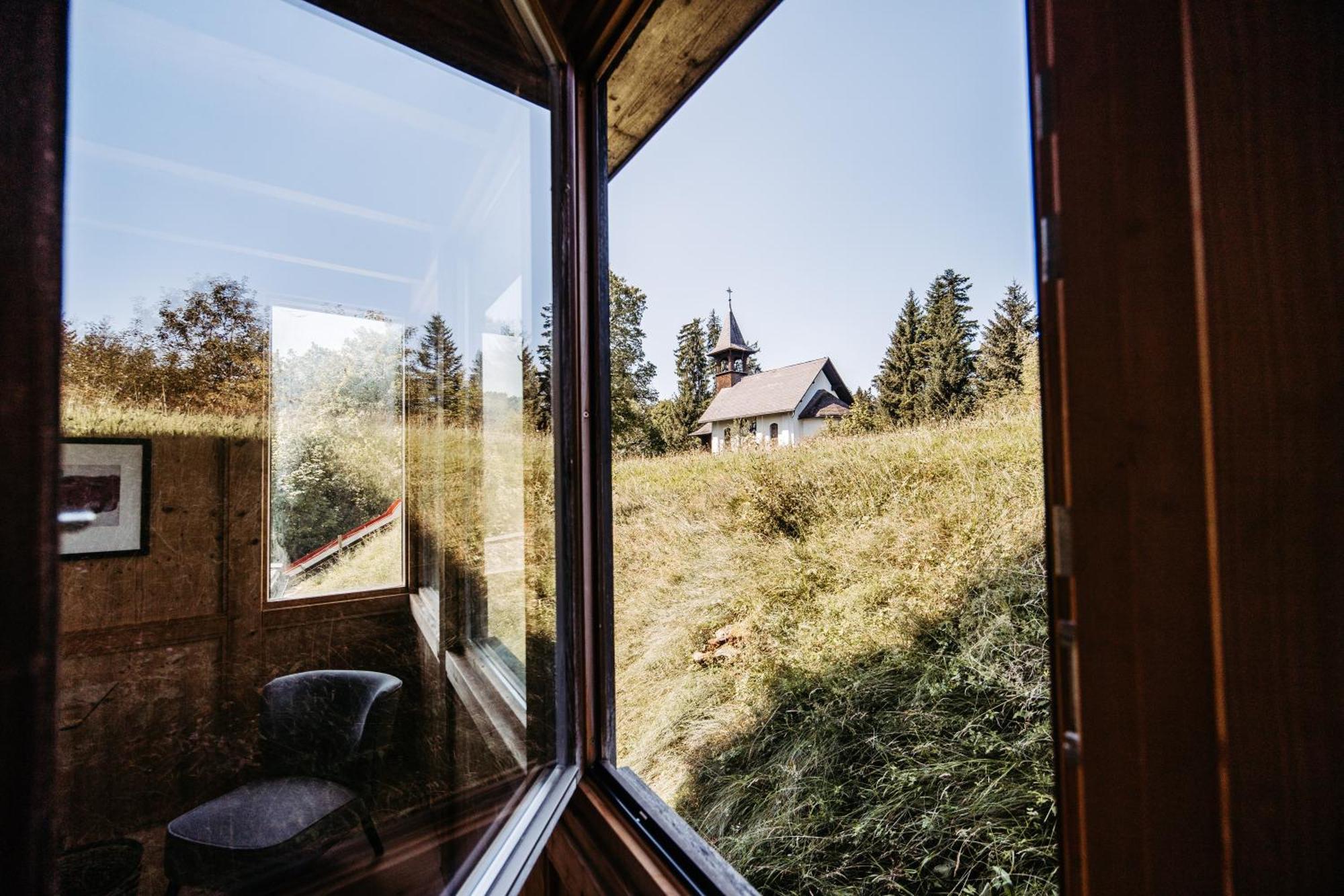 Hotel Marvia Schwarzenberg im Bregenzerwald Exterior foto